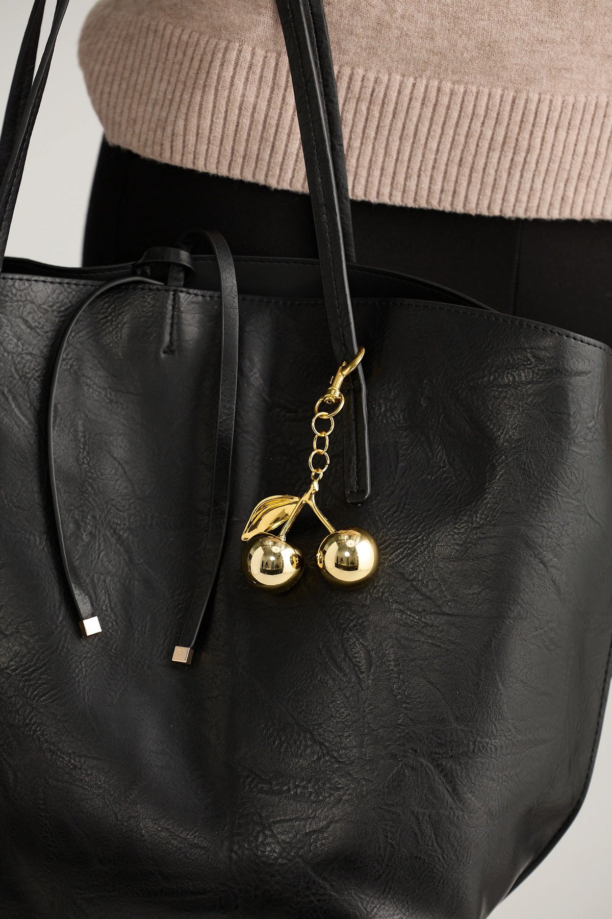 Cherry Keyring