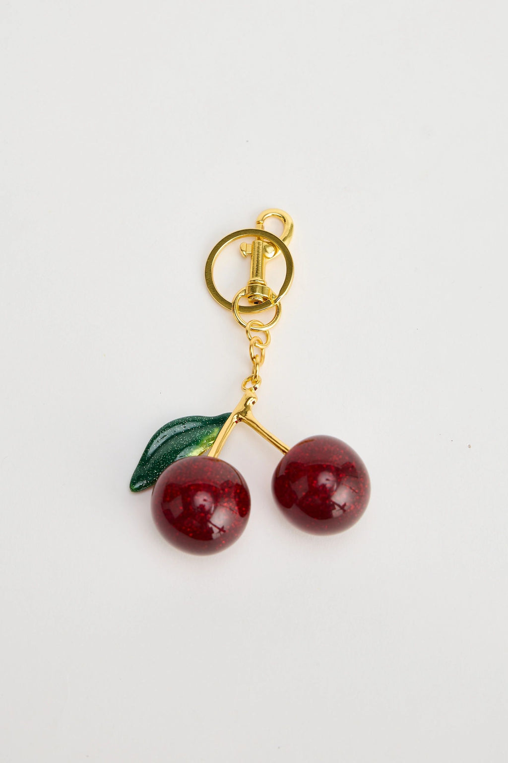 Cherry Keyring