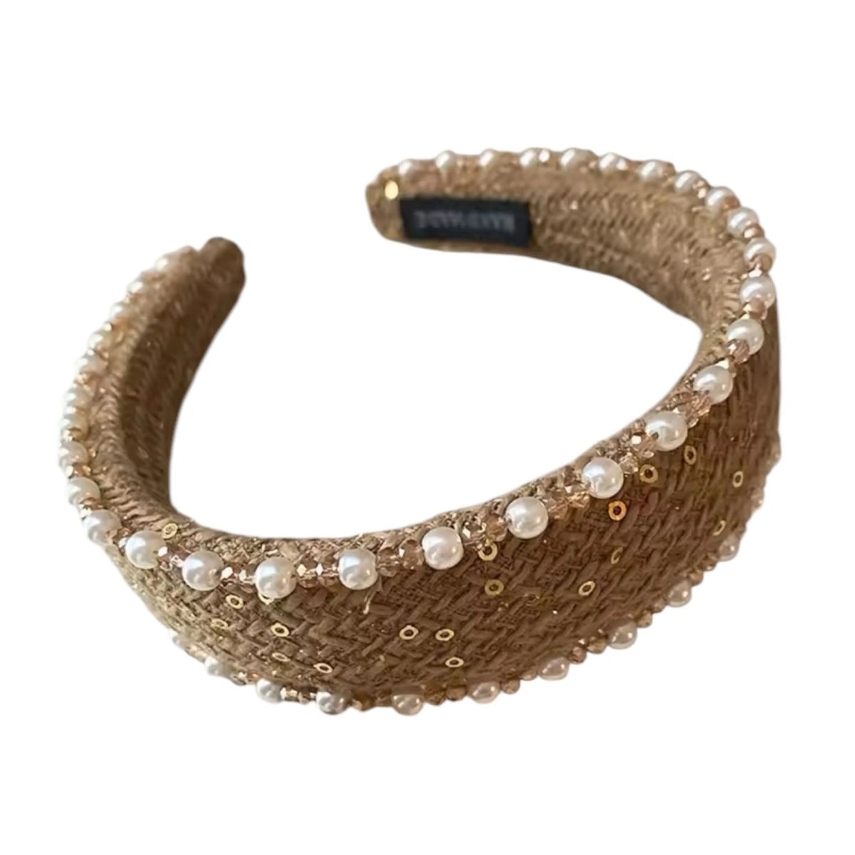 Hazel Wool Headband Main image