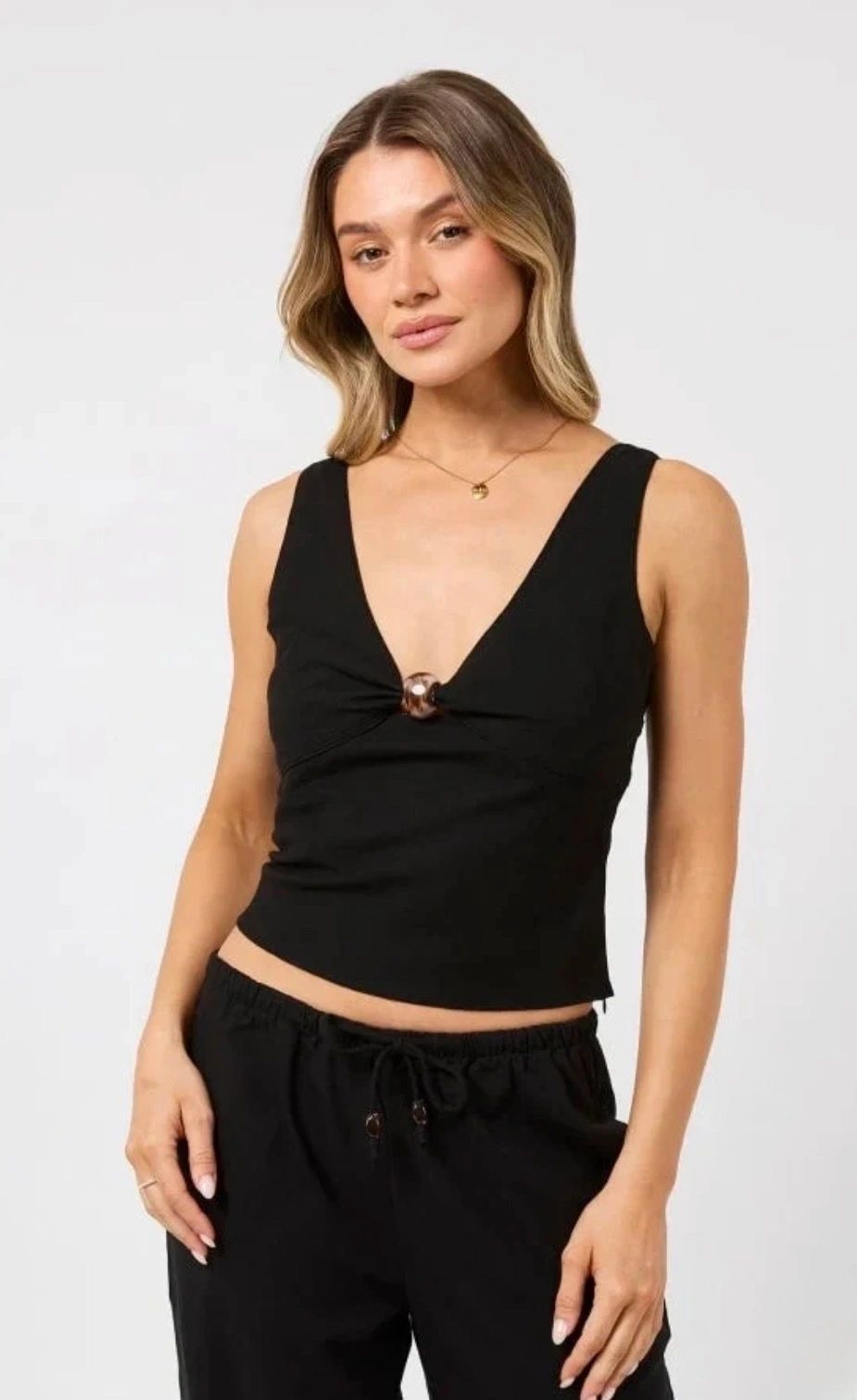 All About Eve Petra Top