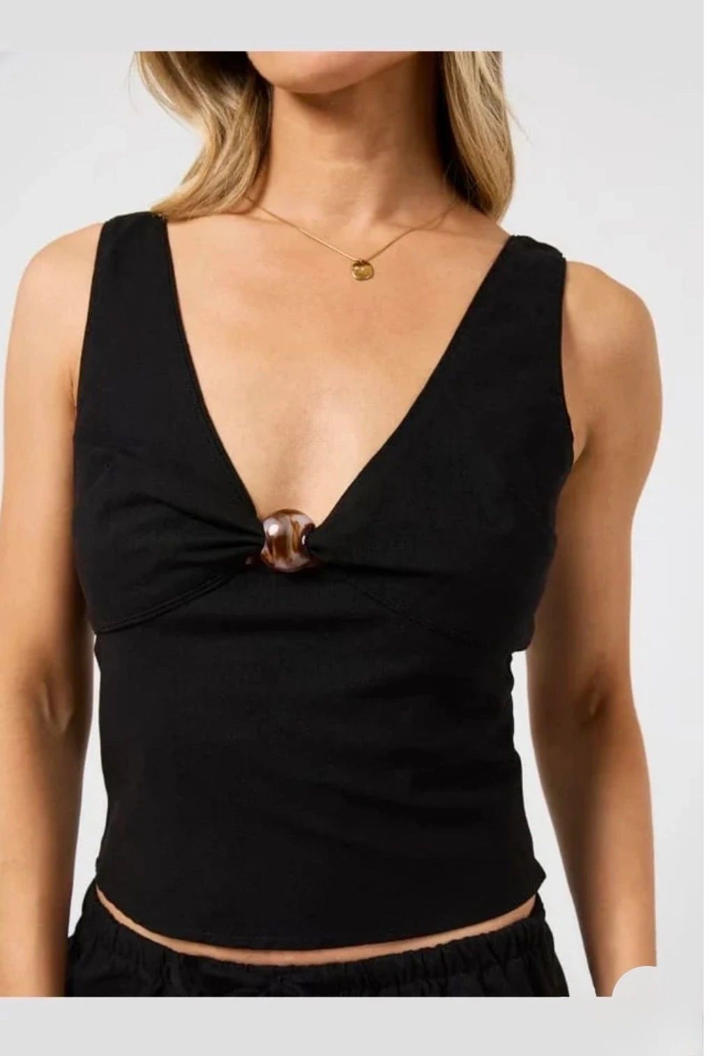 All About Eve Petra Top