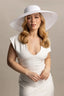 Rhoda Racewear Droop Hat Asst Colours