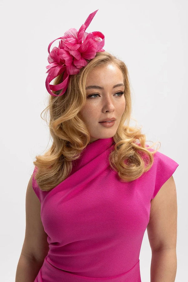 Wrenn Fascinator Asst Colours