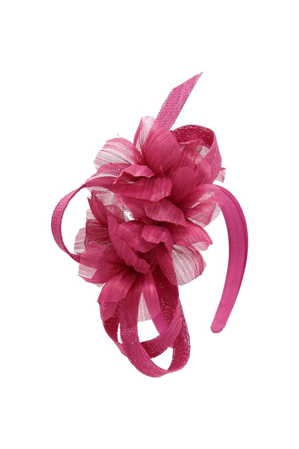 Wrenn Fascinator Asst Colours