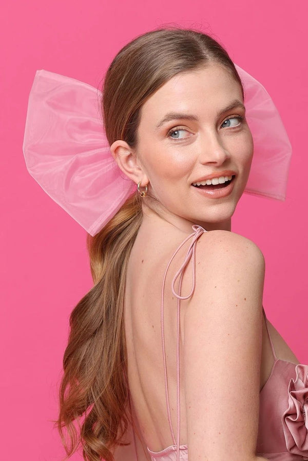 Kindleigh Bow Pink