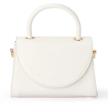 Olga Berg Sasha White Top Handle Secondary image