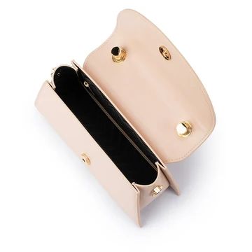 Olga Berg Hailey Top Handle Bag Natural Main image
