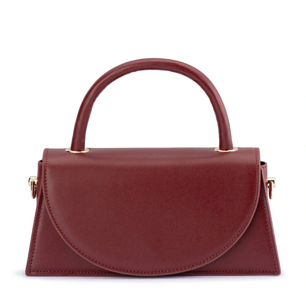 Olga Berg Hailey Top Handle Bag
