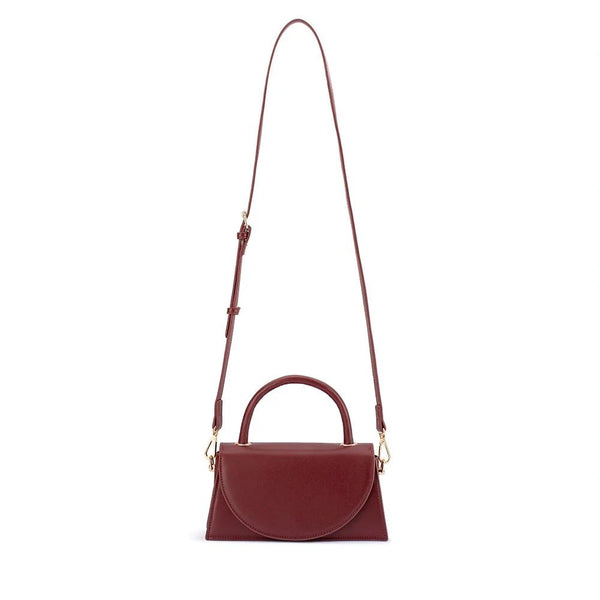 Olga Berg Hailey Top Handle Bag