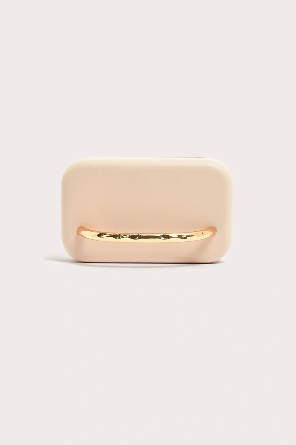 Jordan Bar Detail Event Stone Clutch