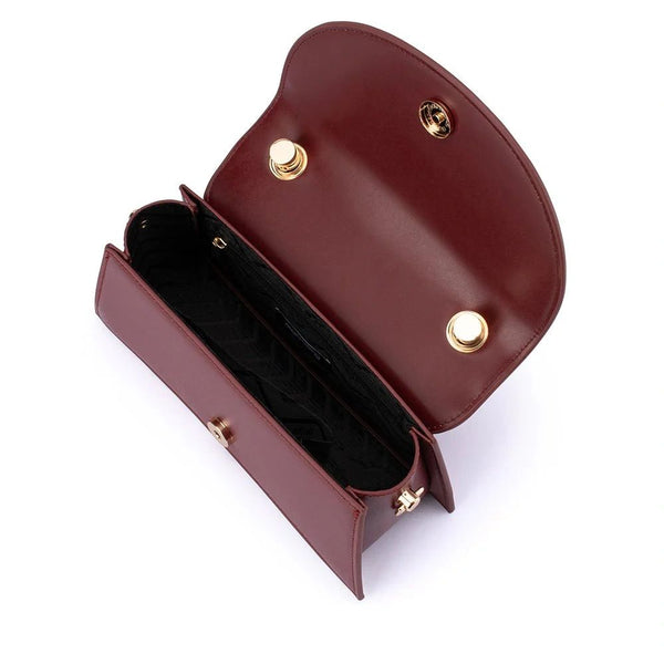 Olga Berg Hailey Top Handle Bag