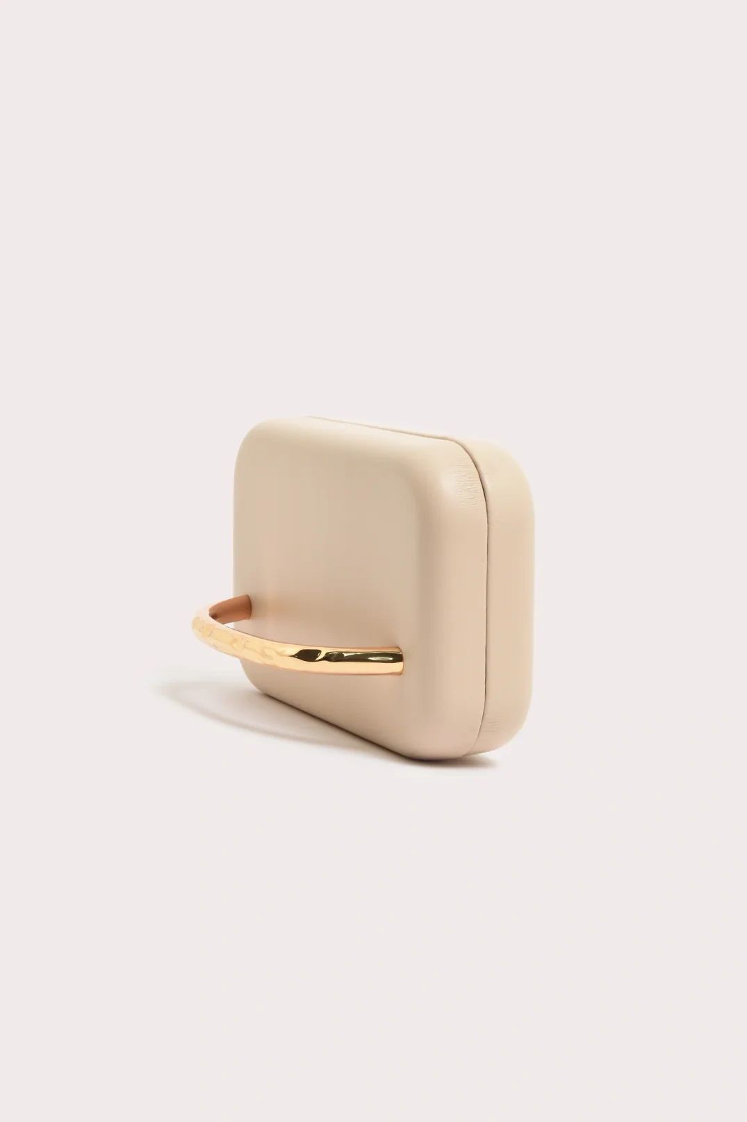 Jordan Bar Detail Event Stone Clutch Secondary image