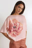 Adorne Meeka Linen Piccadilly Top