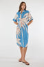 LulaLife Colette Button Dress