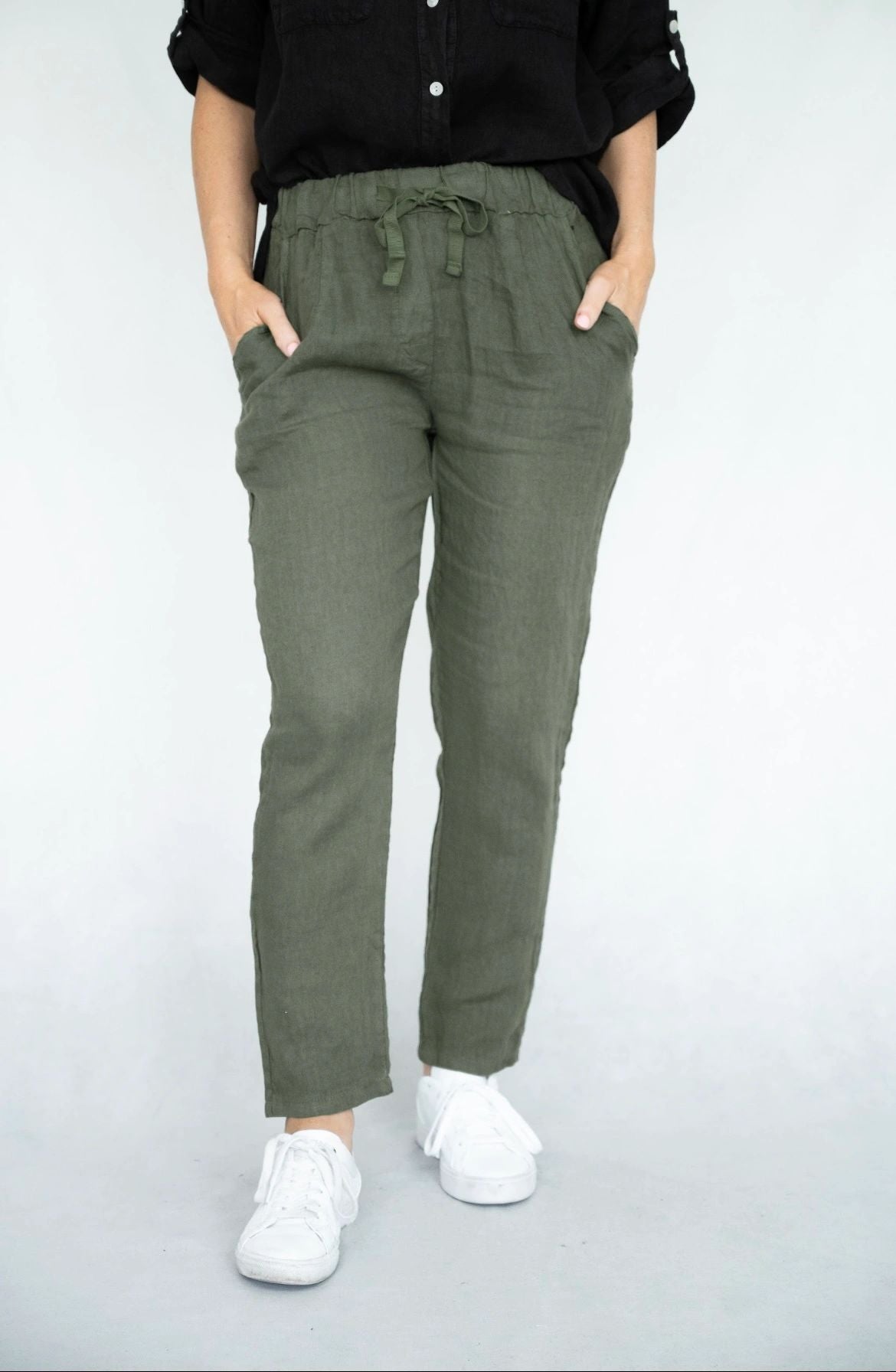 Italian Pants Asst Colours