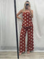 Spot Pant Set Asst Colours