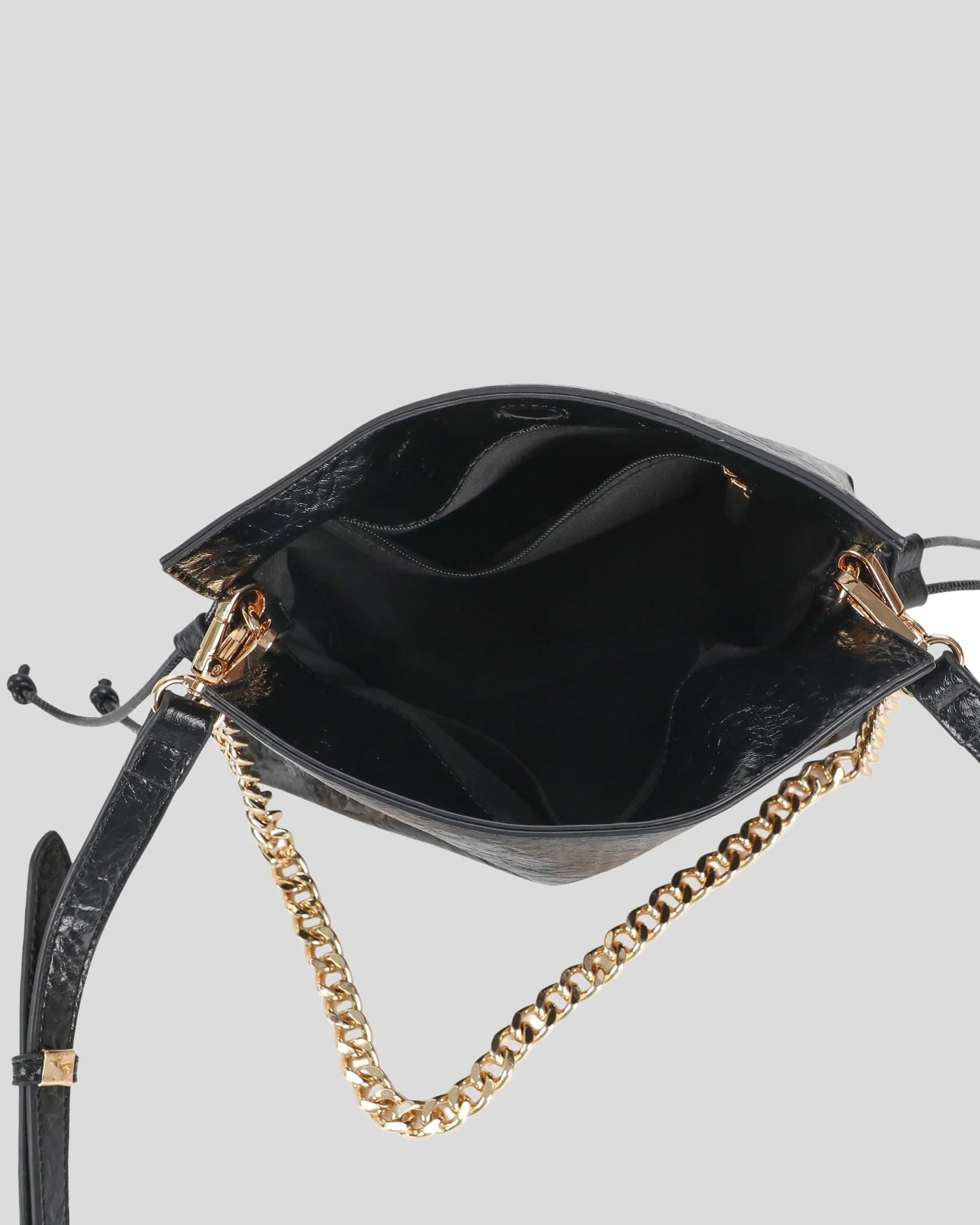 Milla Hart Juni Crossbody Bag Black Secondary image