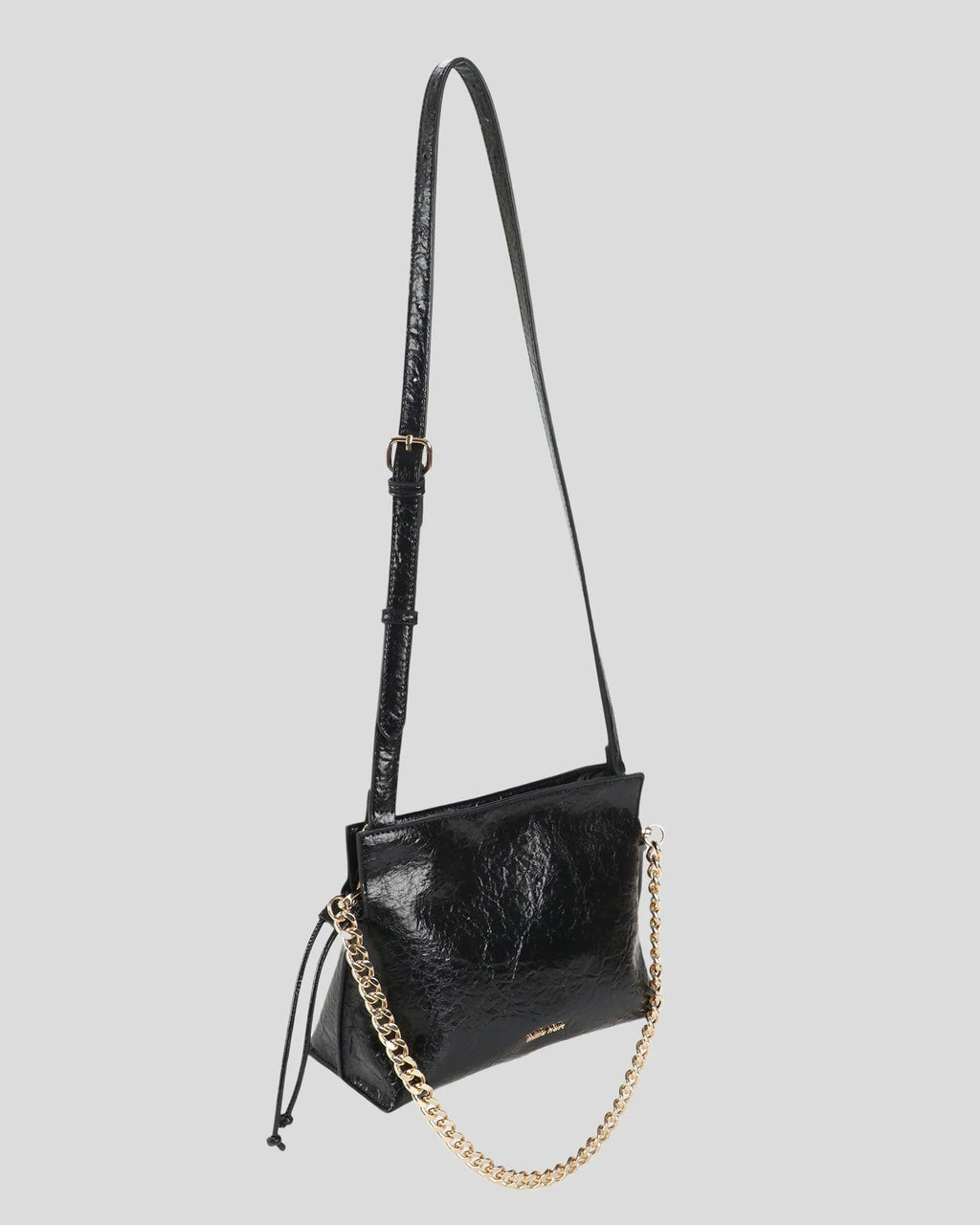 Milla Hart Juni Crossbody Bag Black