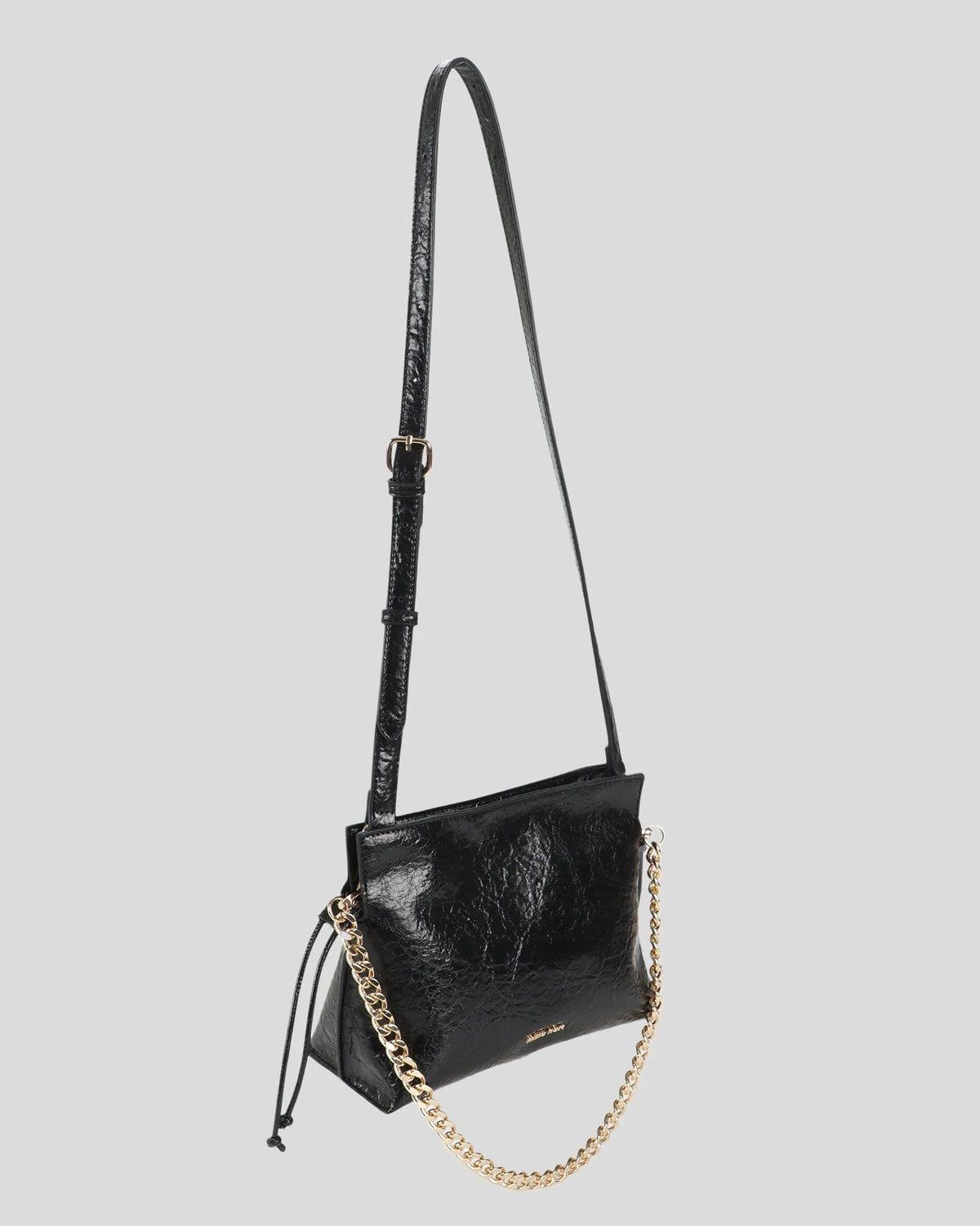 Milla Hart Juni Crossbody Bag Black