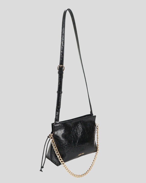 Milla Hart Juni Crossbody Bag Black