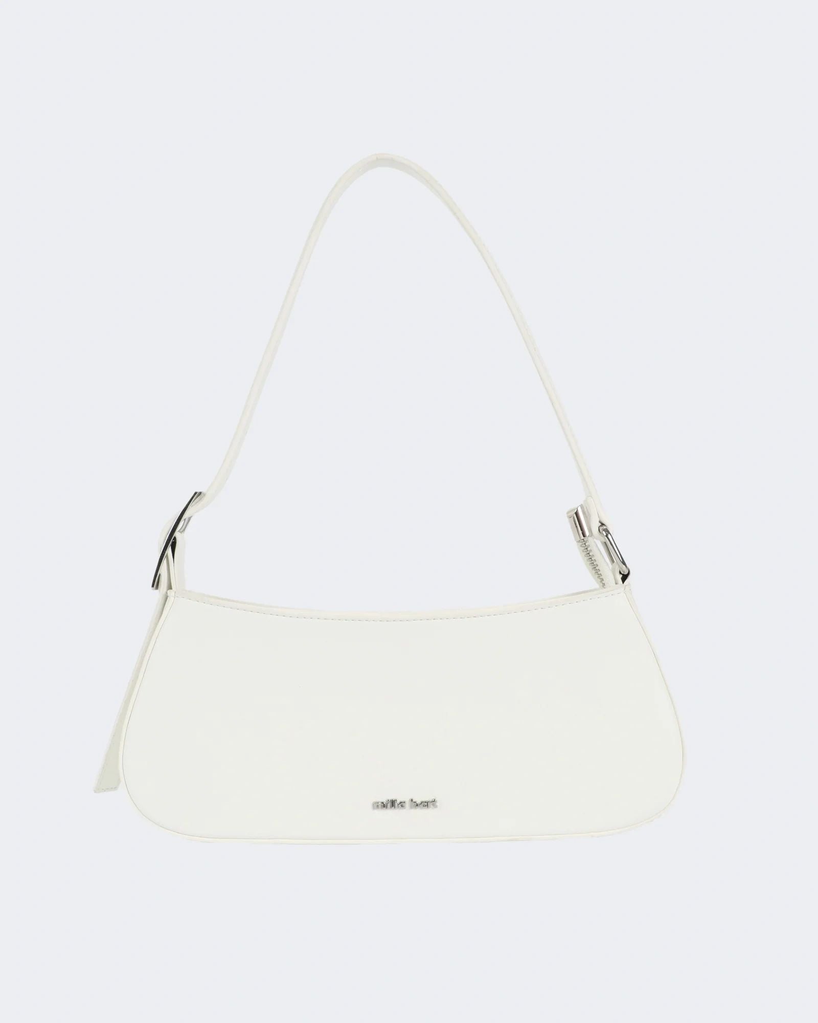 Milla Hart Lotte Handbag White Secondary image