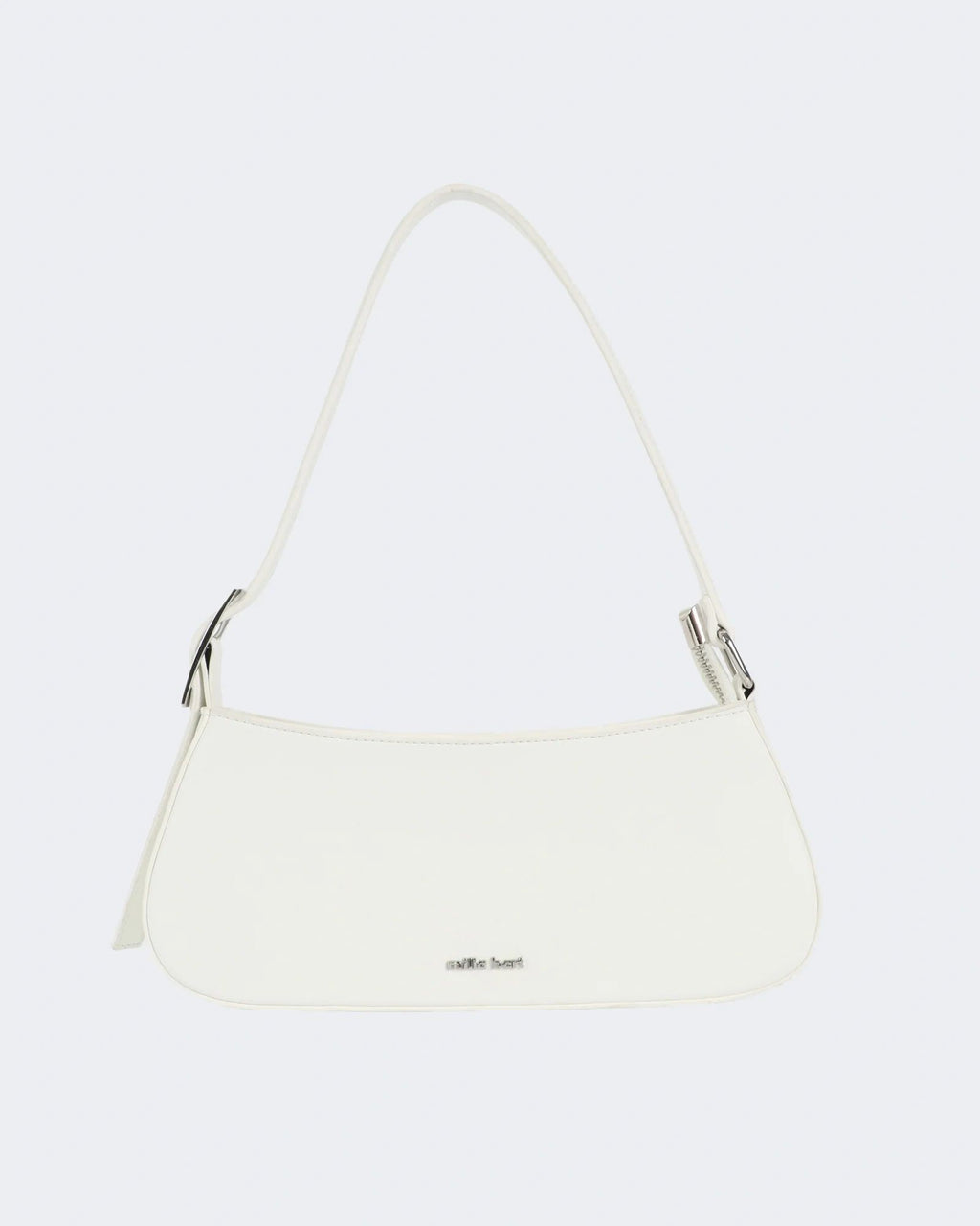 Milla Hart Lotte Handbag White