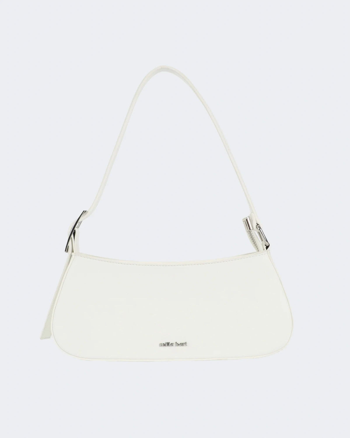 Milla Hart Lotte Handbag White
