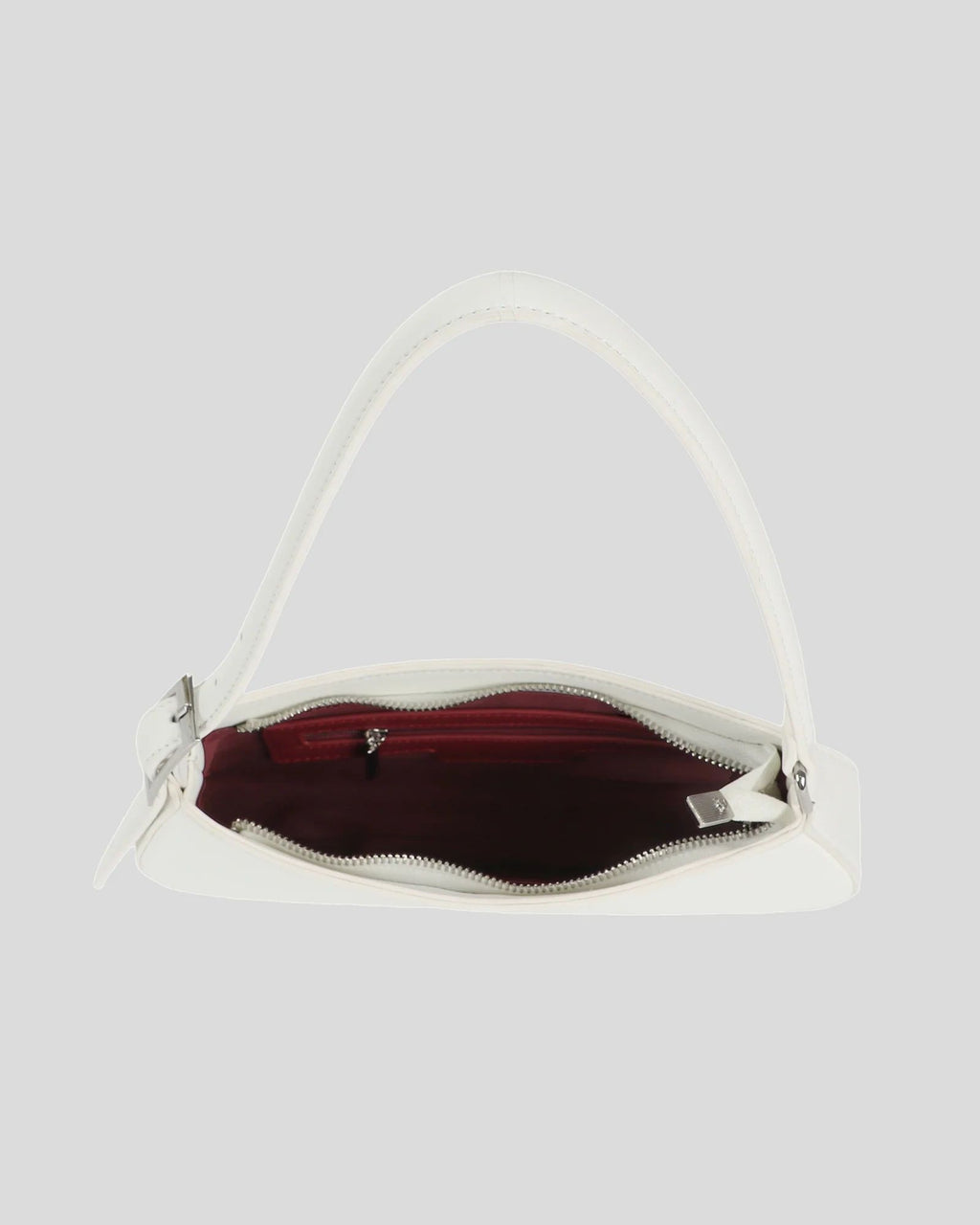 Milla Hart Lotte Handbag White