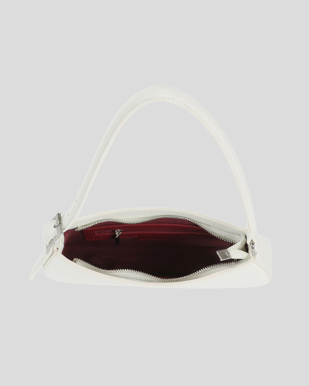 Milla Hart Lotte Handbag White
