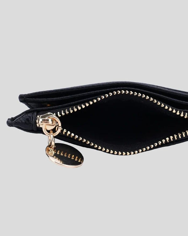 Milla Hart Sunni Card Holder Black