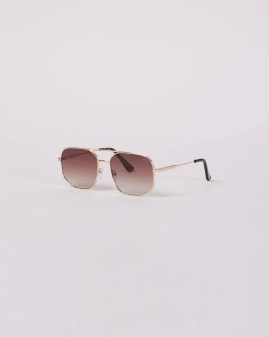 Milla Hart Runa Sunglasses Tortoise