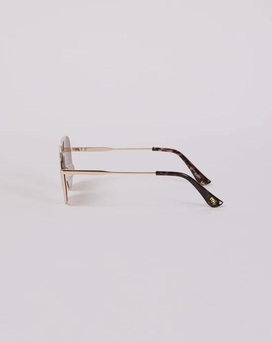 Milla Hart Runa Sunglasses Tortoise