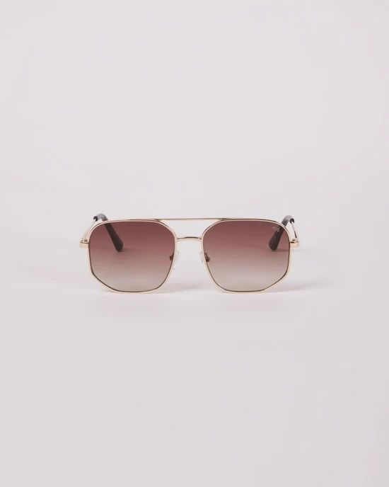 Milla Hart Runa Sunglasses Tortoise