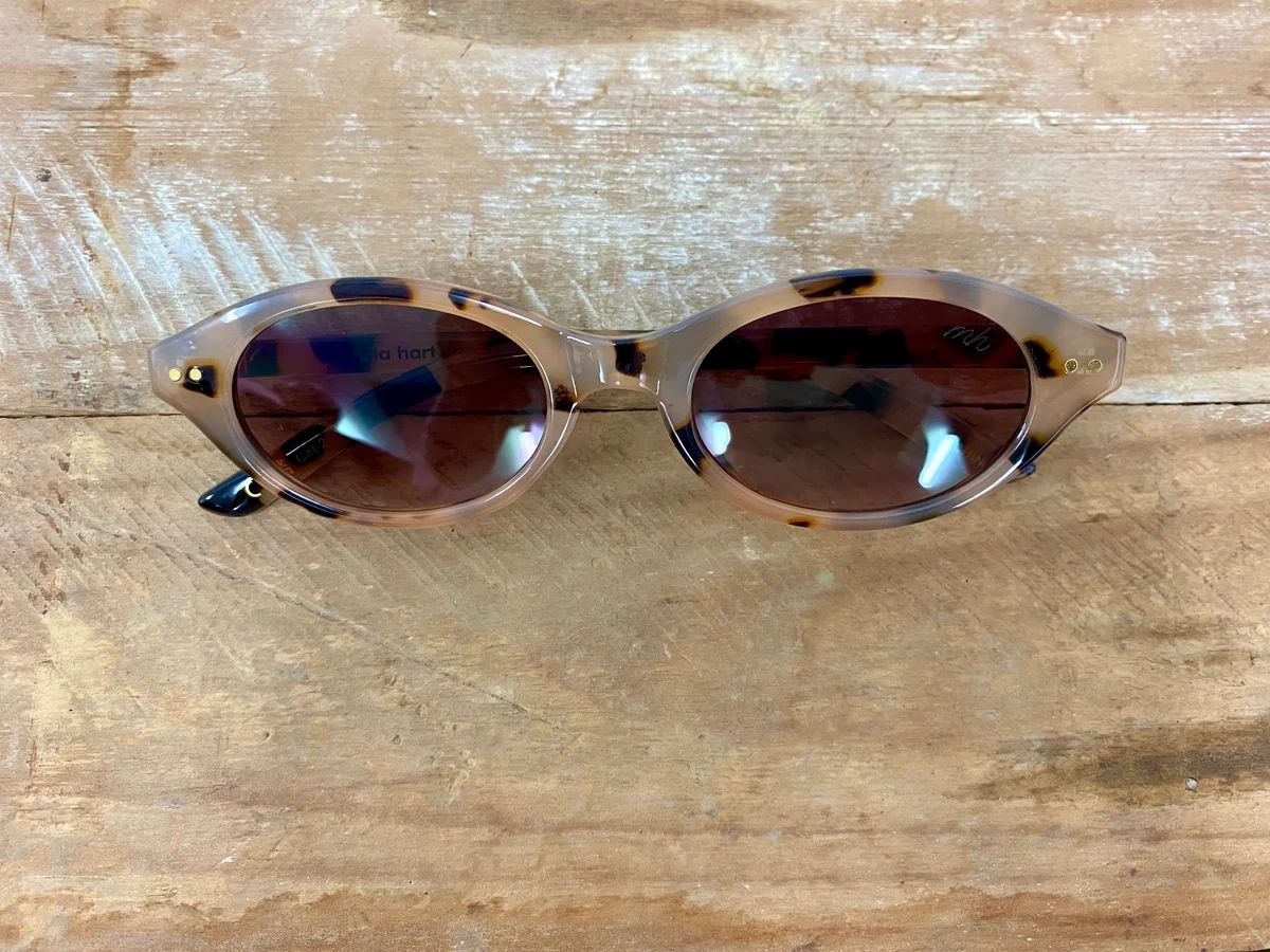 Milla Hart Alva Sunglasses Secondary image