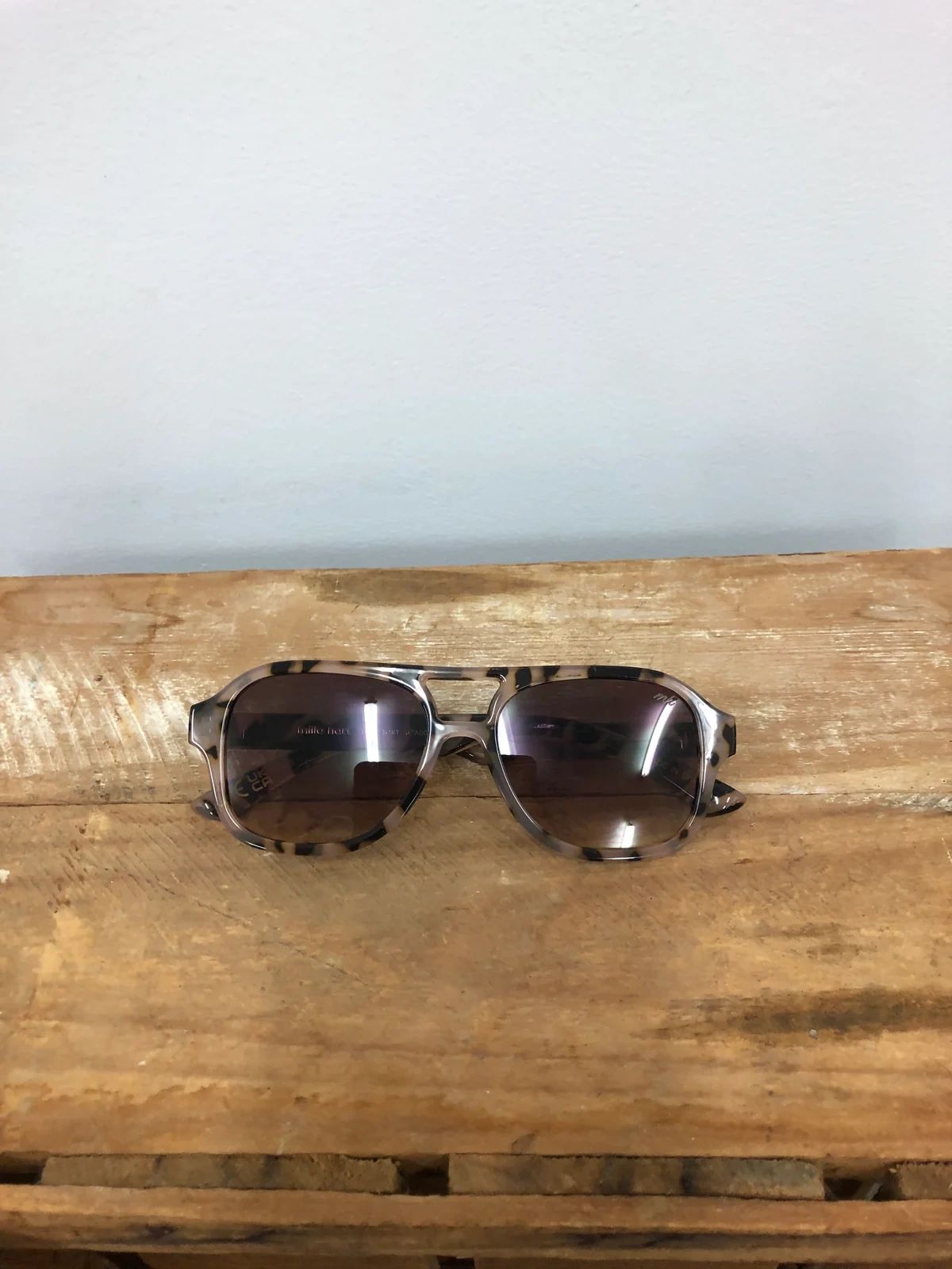 Milla Hart Tove Sunglasses Main image