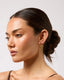 Milla Hart Luma Drop Earrings Gold