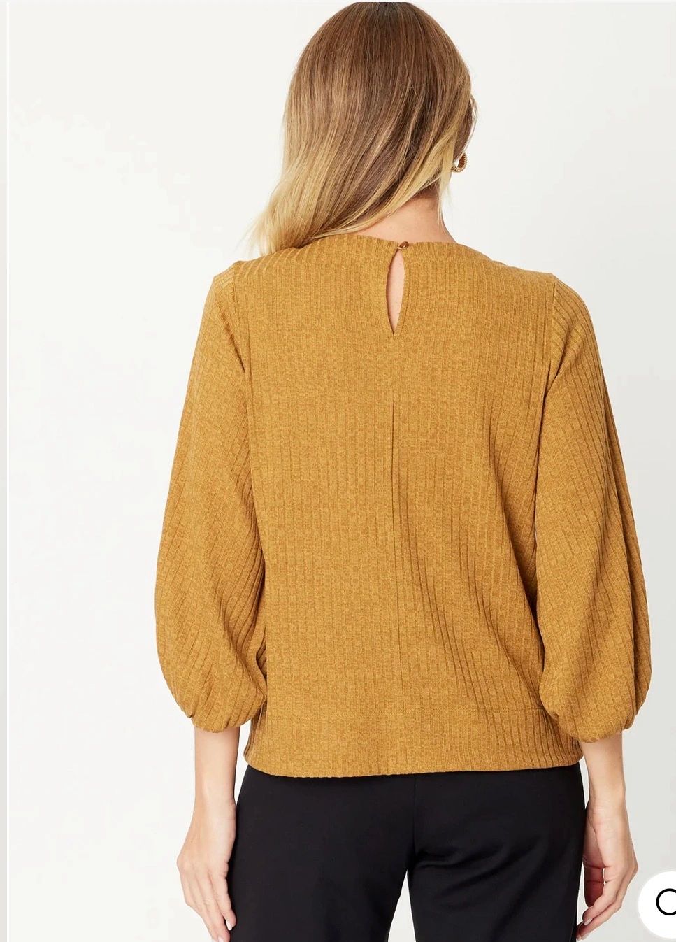 Cordelia Street Knit Top Asst Colours
