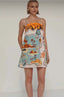 Coast To Paradise Mini Dress