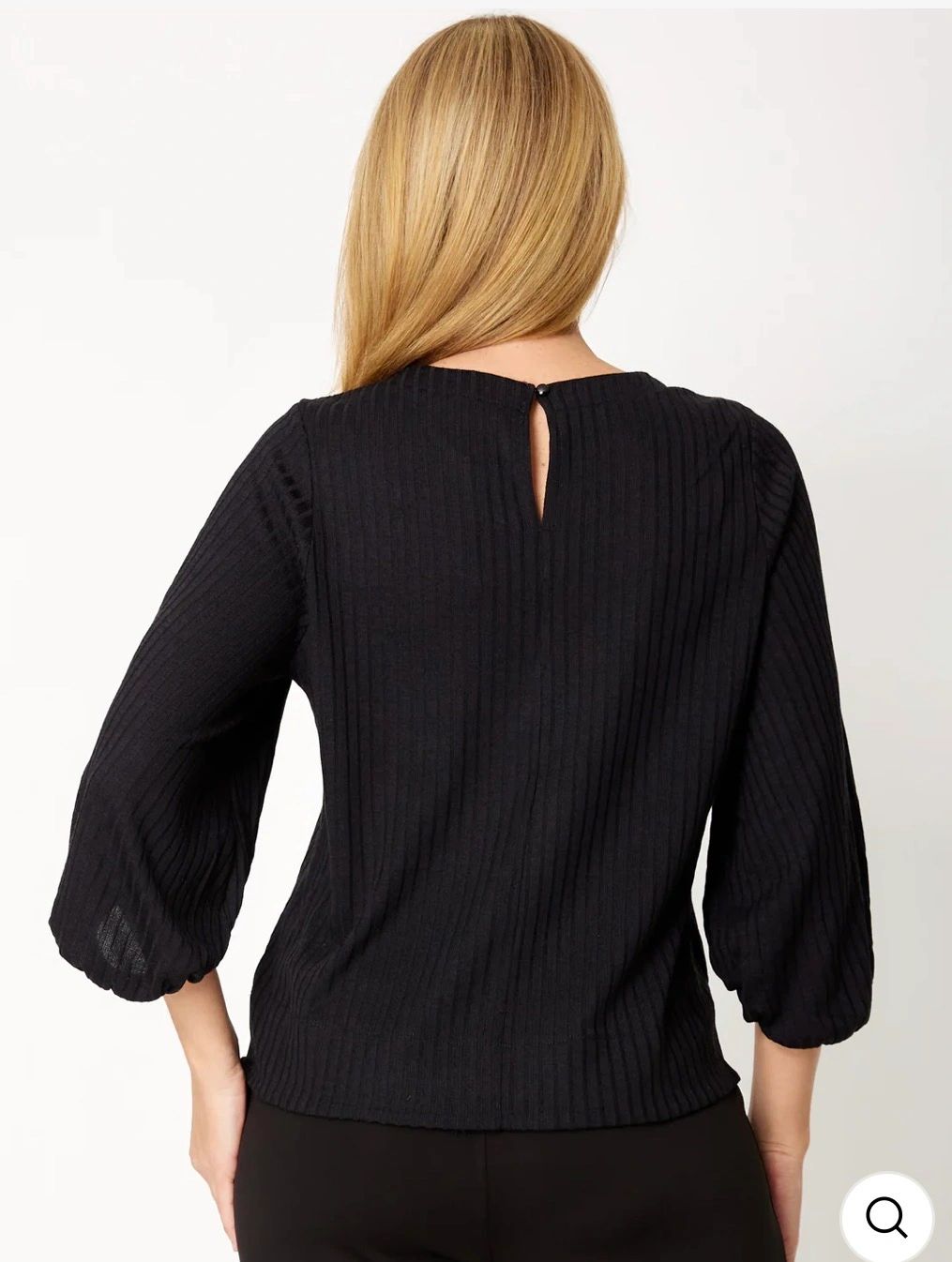 Cordelia Street Knit Top Asst Colours