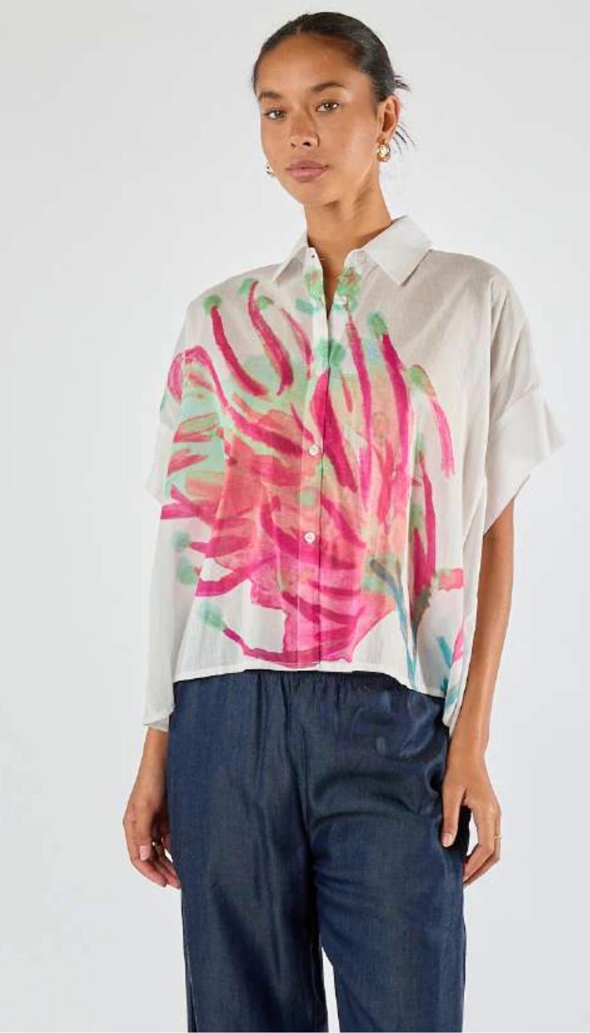 Itami Fleur Shirt Main image