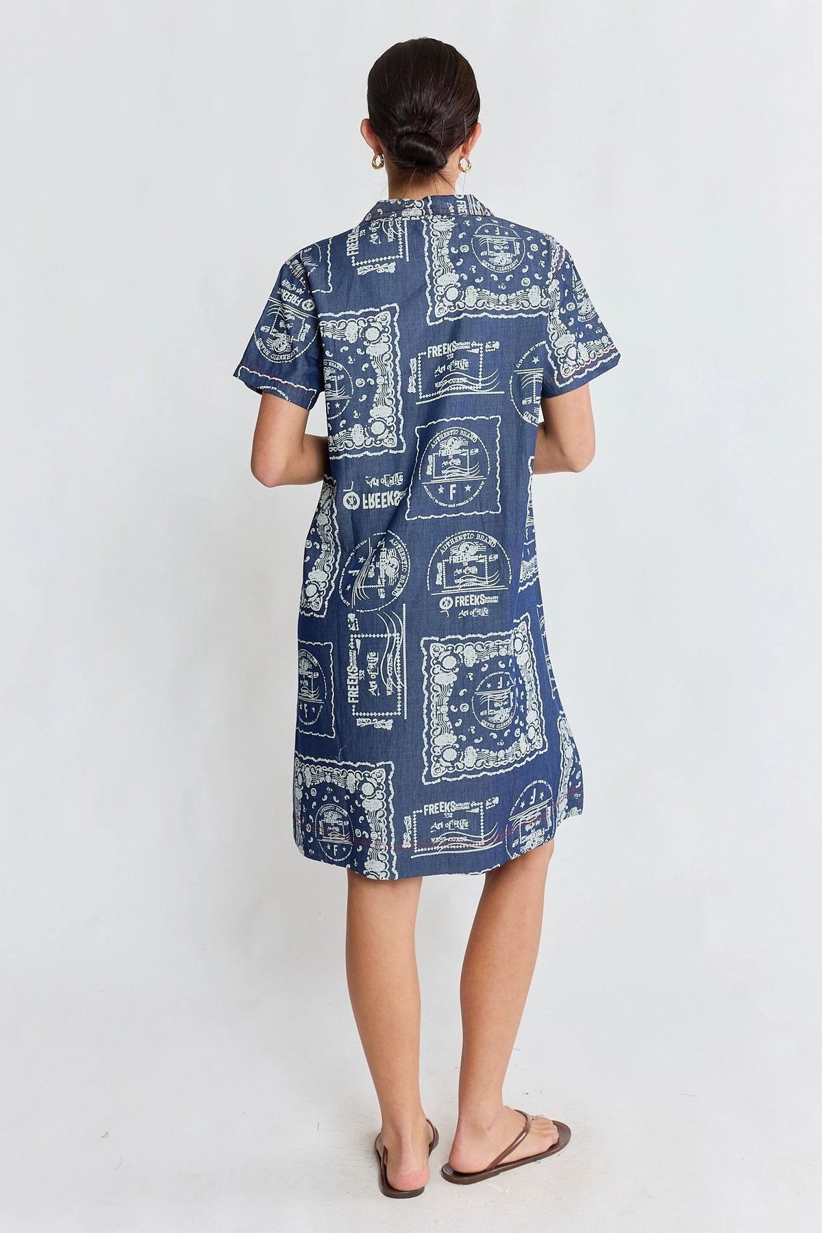 Ibisa Dakota Dress