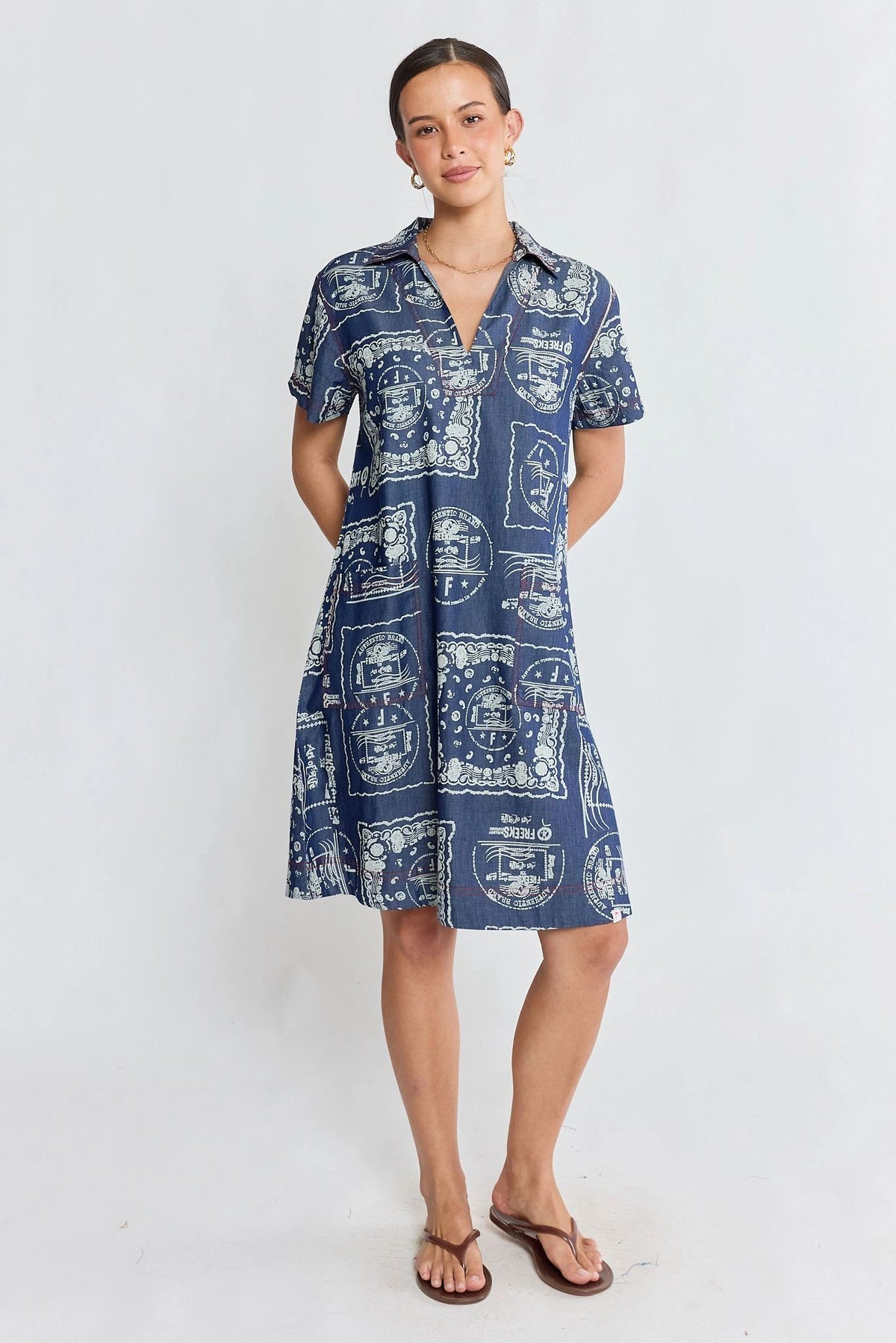 Ibisa Dakota Dress Main image