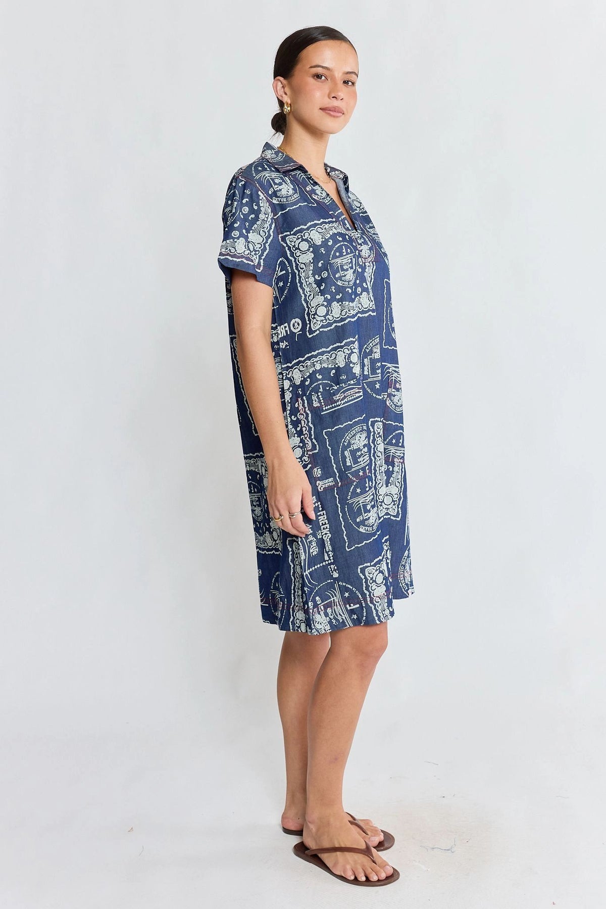 Ibisa Dakota Dress