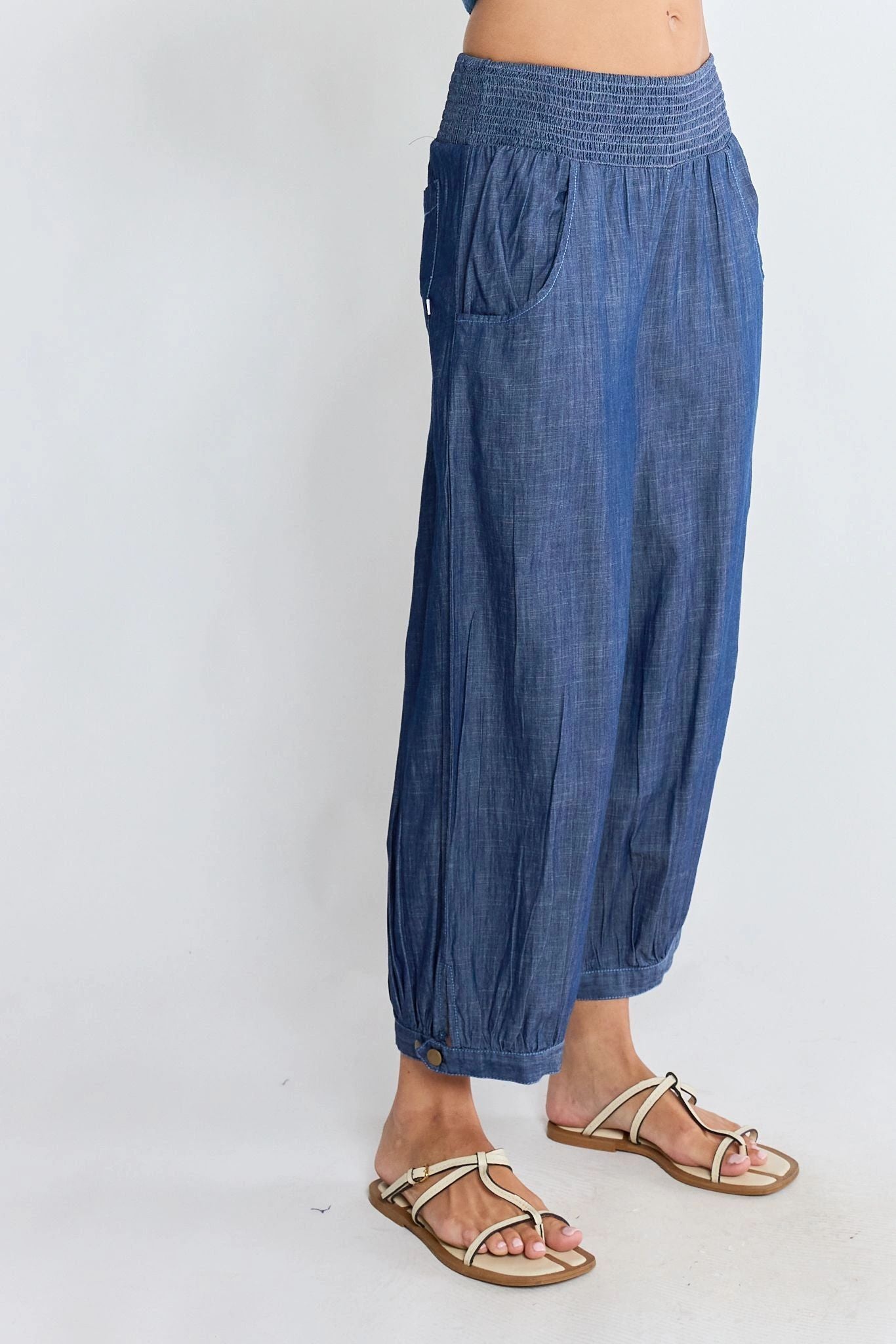 Ibisa Montana Balloon Pants Secondary image