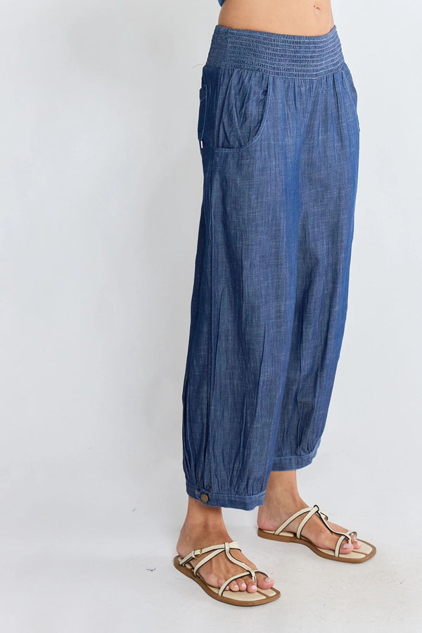 Ibisa Montana Balloon Pants