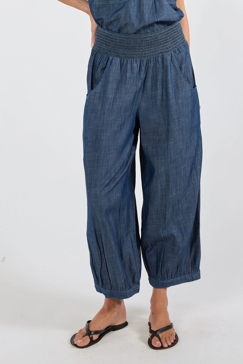 Ibisa Montana Balloon Pants