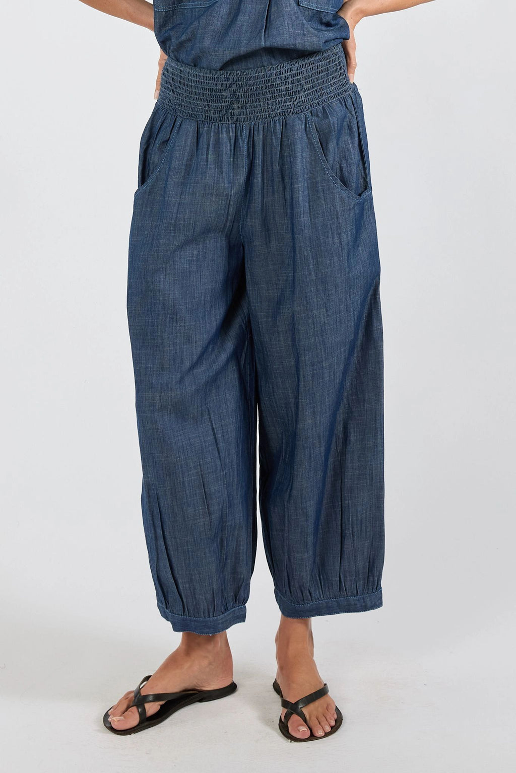 Ibisa Montana Balloon Pants