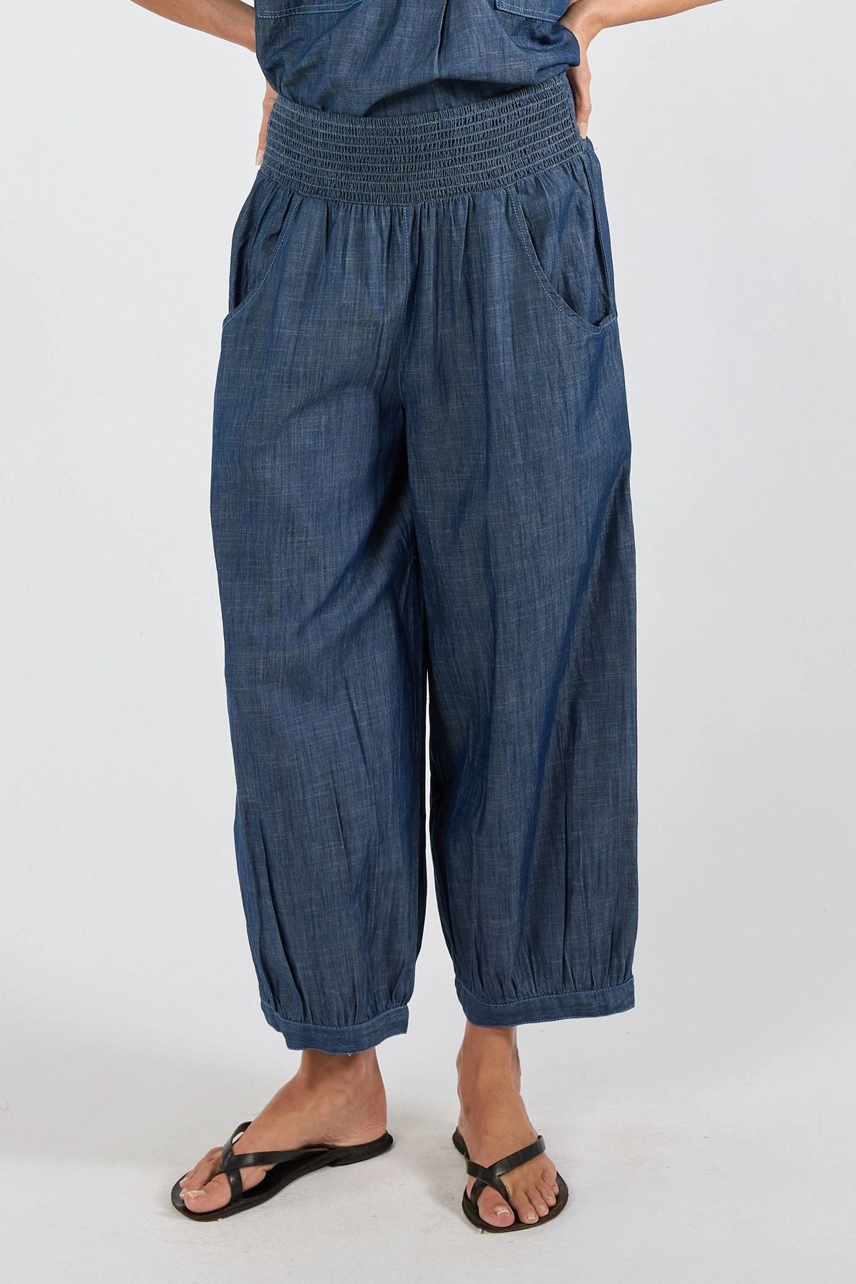 Ibisa Montana Balloon Pants