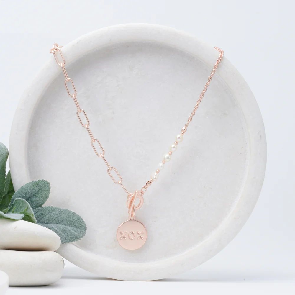Short XOX Necklace- Assorted