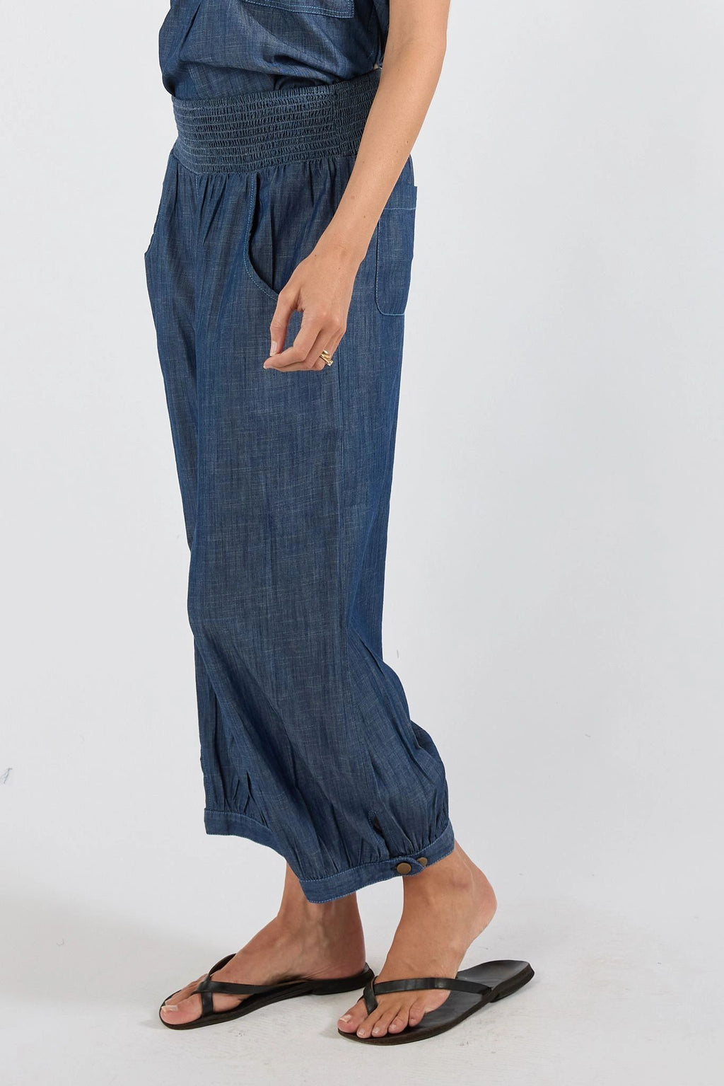 Ibisa Montana Balloon Pants